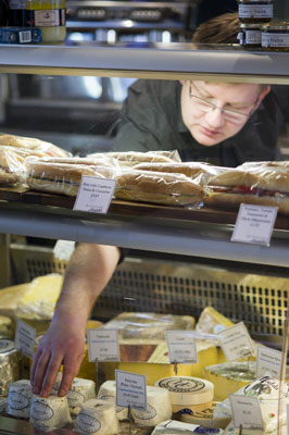 Bluebird Epicerie image