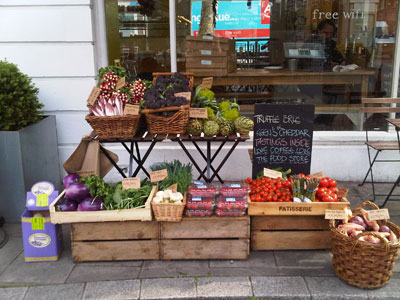 Bluebird Epicerie Picture