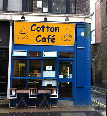 Cotton Cafe image