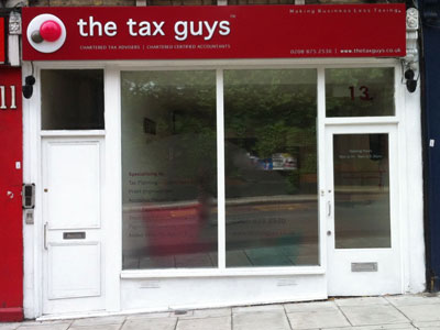 The Tax Guys image