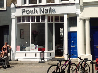 Posh Nails image