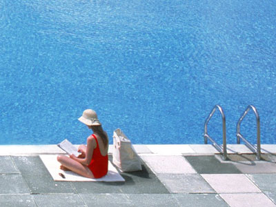 Brockwell Lido image