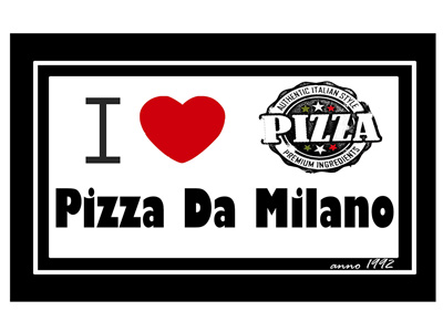 Pizza Da Milano image