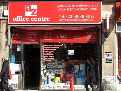 A To Z Office Centre image