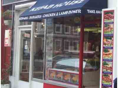 West Kensington Takeaway image