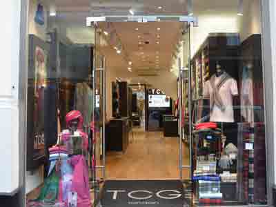 TCG London-The Cashmere Gallery image