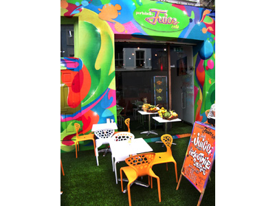 Portobello Juice Cafe image