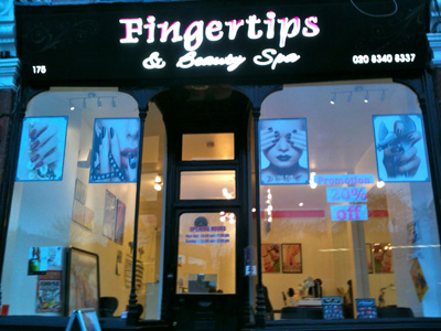 Fingertips & Beauty SPA image
