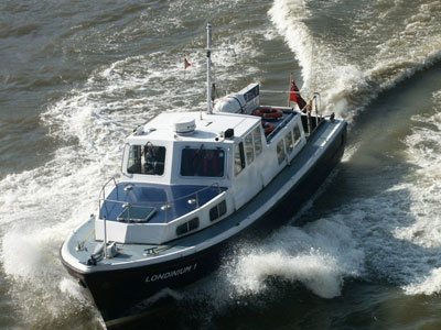 City of London Unit Maritime Volunteer Service image