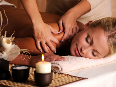 Deep Tissue Massage