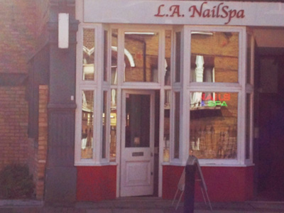 L.A. NailSpa image