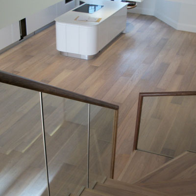 Engineered flooring supply and fit
