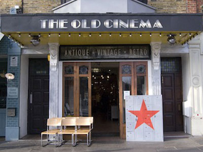 The Old Cinema image