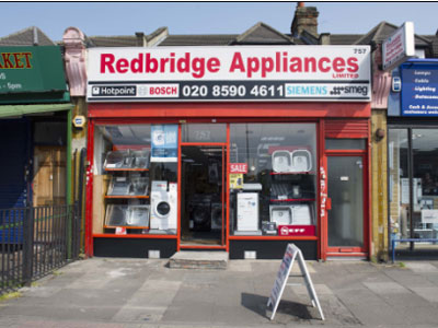 Redbridge Appliances image