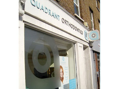 Quadrant Orthodontic Practice image