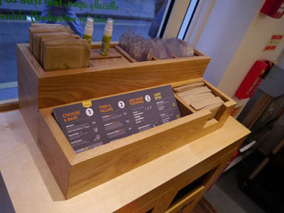 Poncho 8 Leadenhall