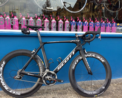Scott road bike