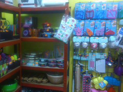Sugar & Spice Cookware image