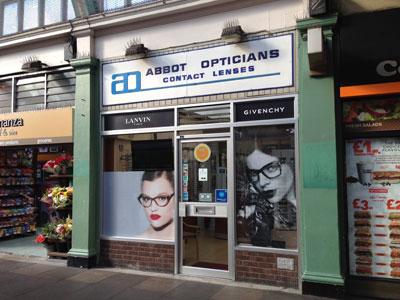 Abbot Opticians image
