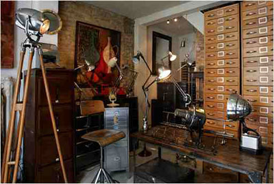 Morris Interiors image