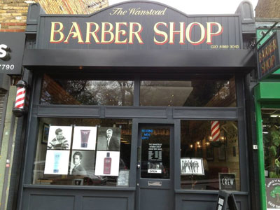 The Barber Shop image