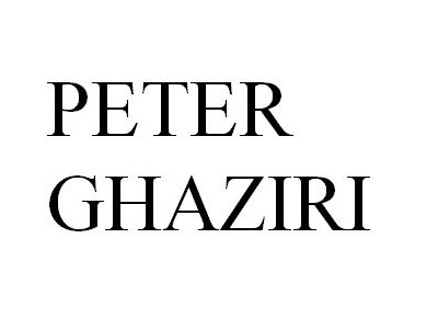 Peter Ghaziri image