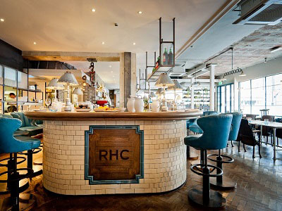 Riding House Cafe image