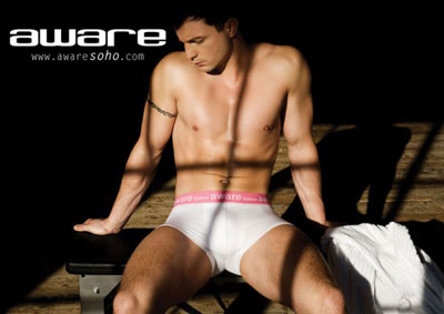 Aware of Soho underwear