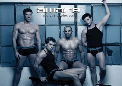 Aware of Soho underwear