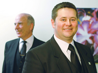 Funeral directors