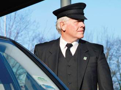 Chauffeur Service