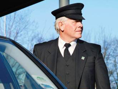 chauffeur