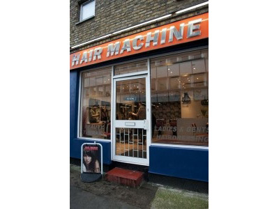 Hair Machine image