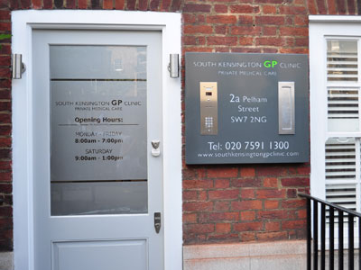 South Kensington GP Clinic