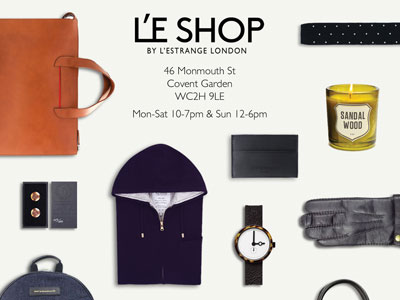 L'Estrange London image