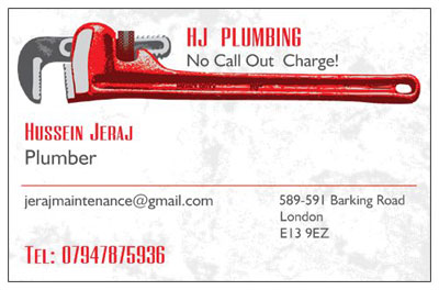 HJ Plumbing image