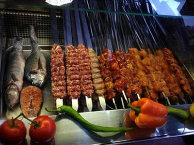 Istanbul Barbecue Picture