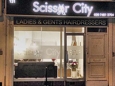 Scissor City image