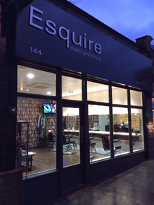 Esquire Male Grooming Picture