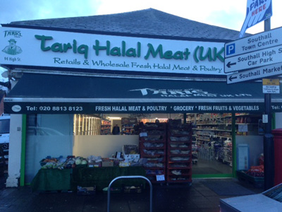 Tariq Halal Meat UK image