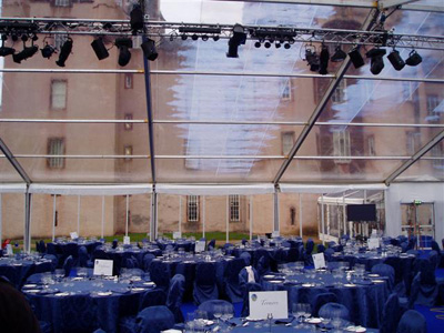 20m, clear roofs, perspex windows, 