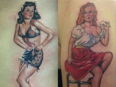Docklands Tattoo image