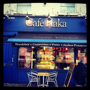 Cafe Plaka image