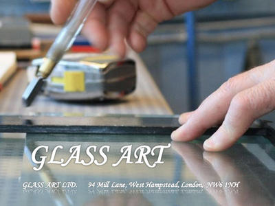 Glass Art the glass shop london gla