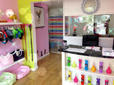Shop inside