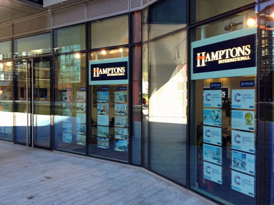 Hamptons International Sales image
