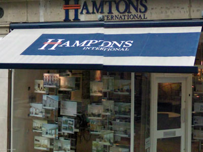 Hamptons International Sales image
