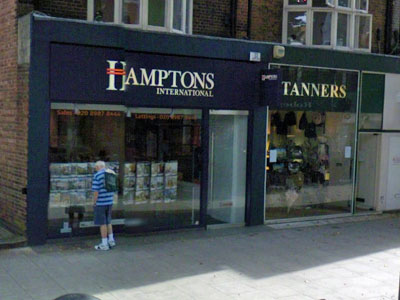 Hamptons International Sales image