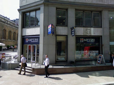 Hamptons International Sales image