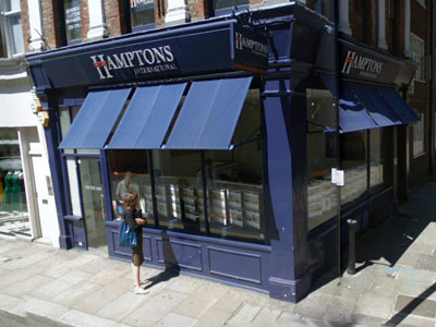 Hamptons International Sales image